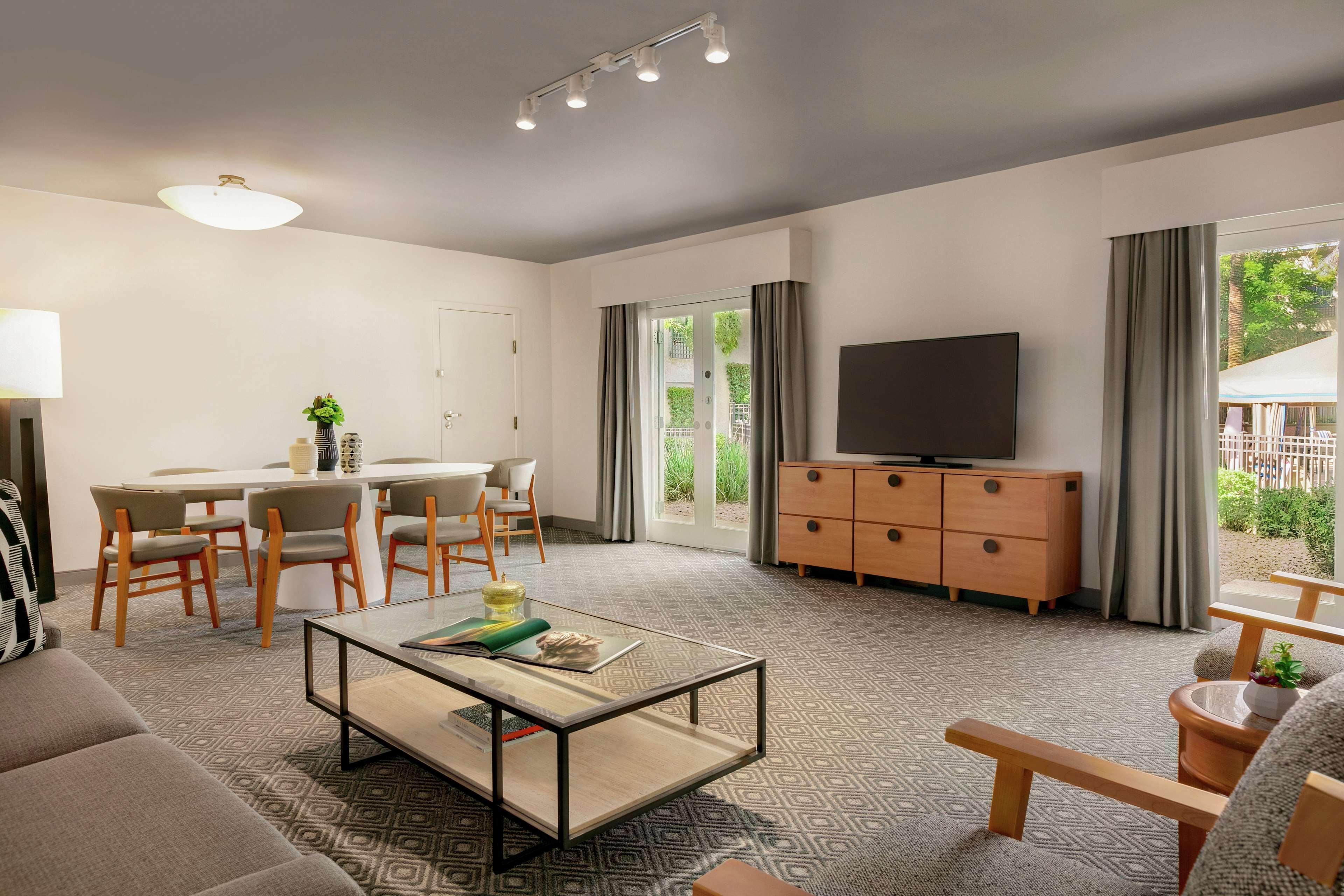 Hilton Scottsdale Resort & Villas Екстериор снимка