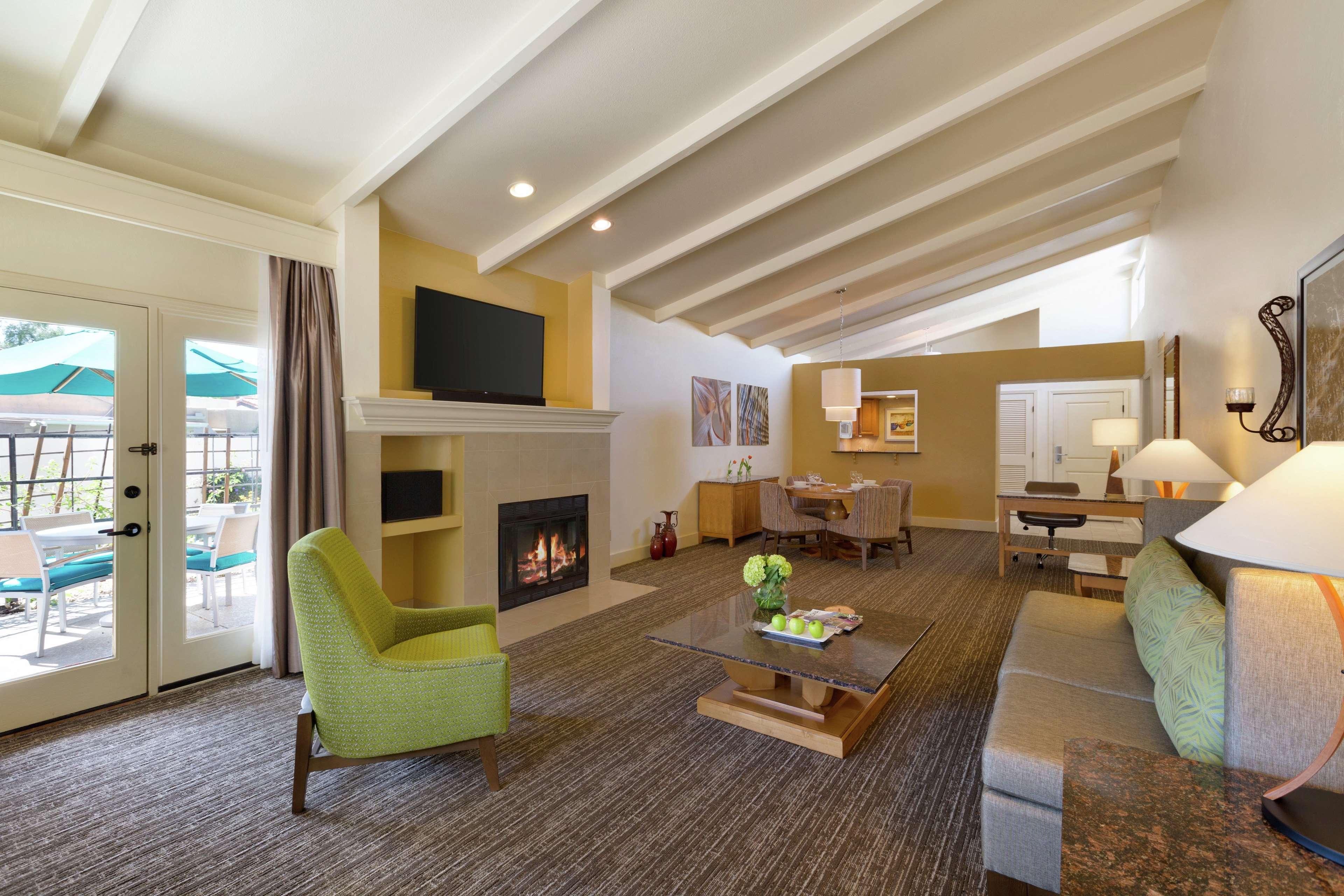 Hilton Scottsdale Resort & Villas Екстериор снимка