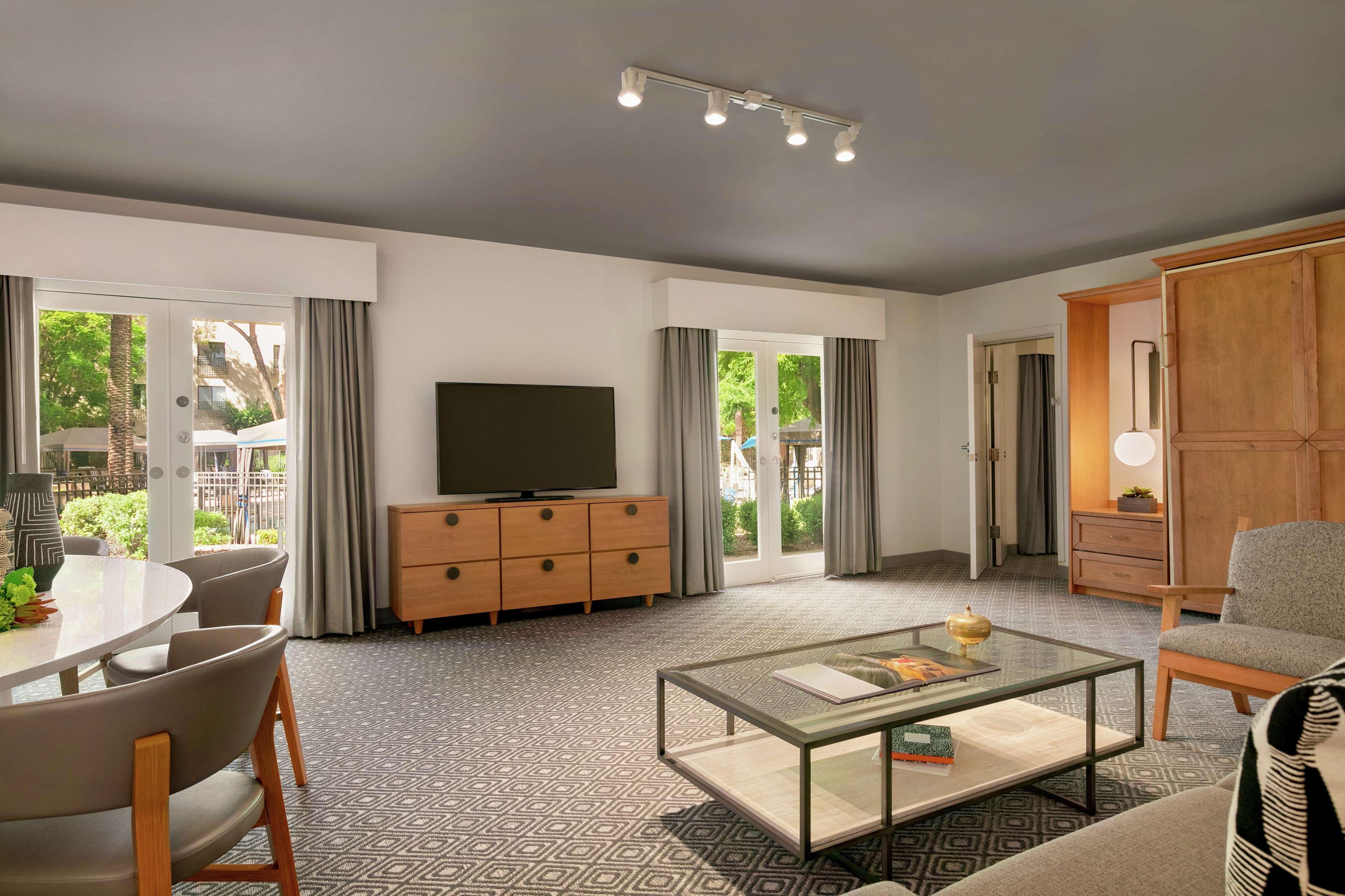 Hilton Scottsdale Resort & Villas Екстериор снимка