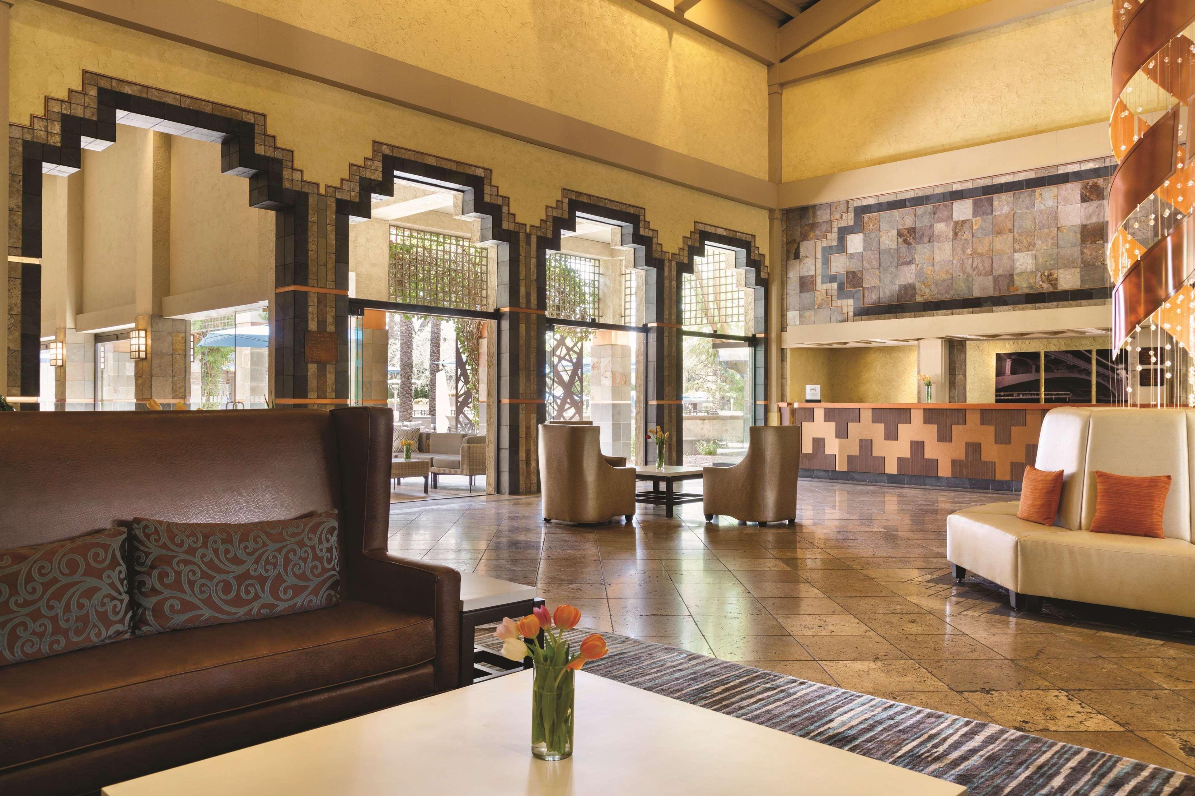 Hilton Scottsdale Resort & Villas Екстериор снимка