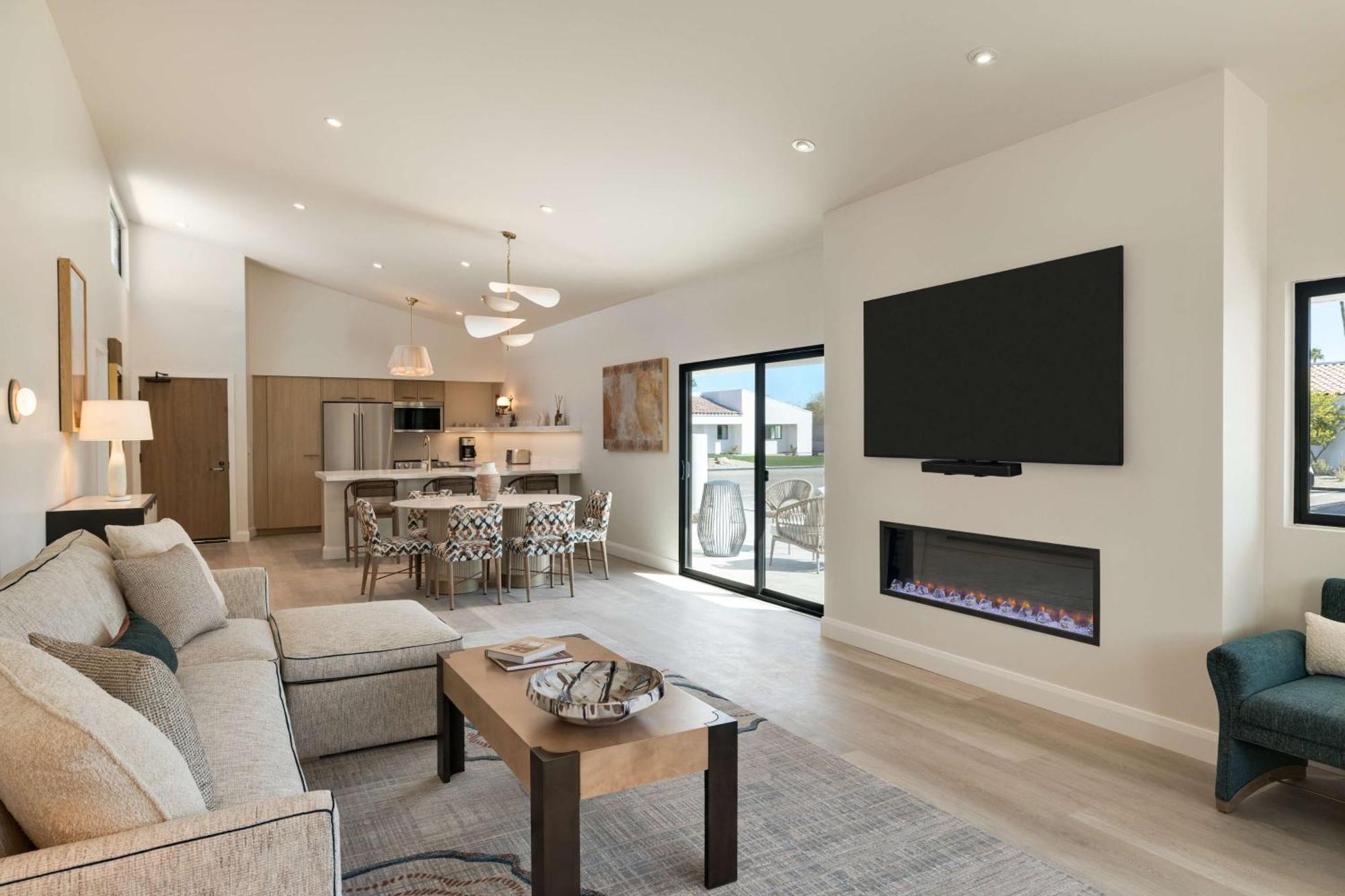 Hilton Scottsdale Resort & Villas Екстериор снимка