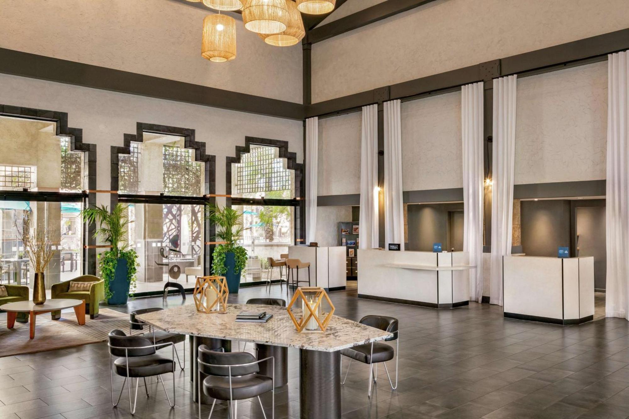 Hilton Scottsdale Resort & Villas Екстериор снимка