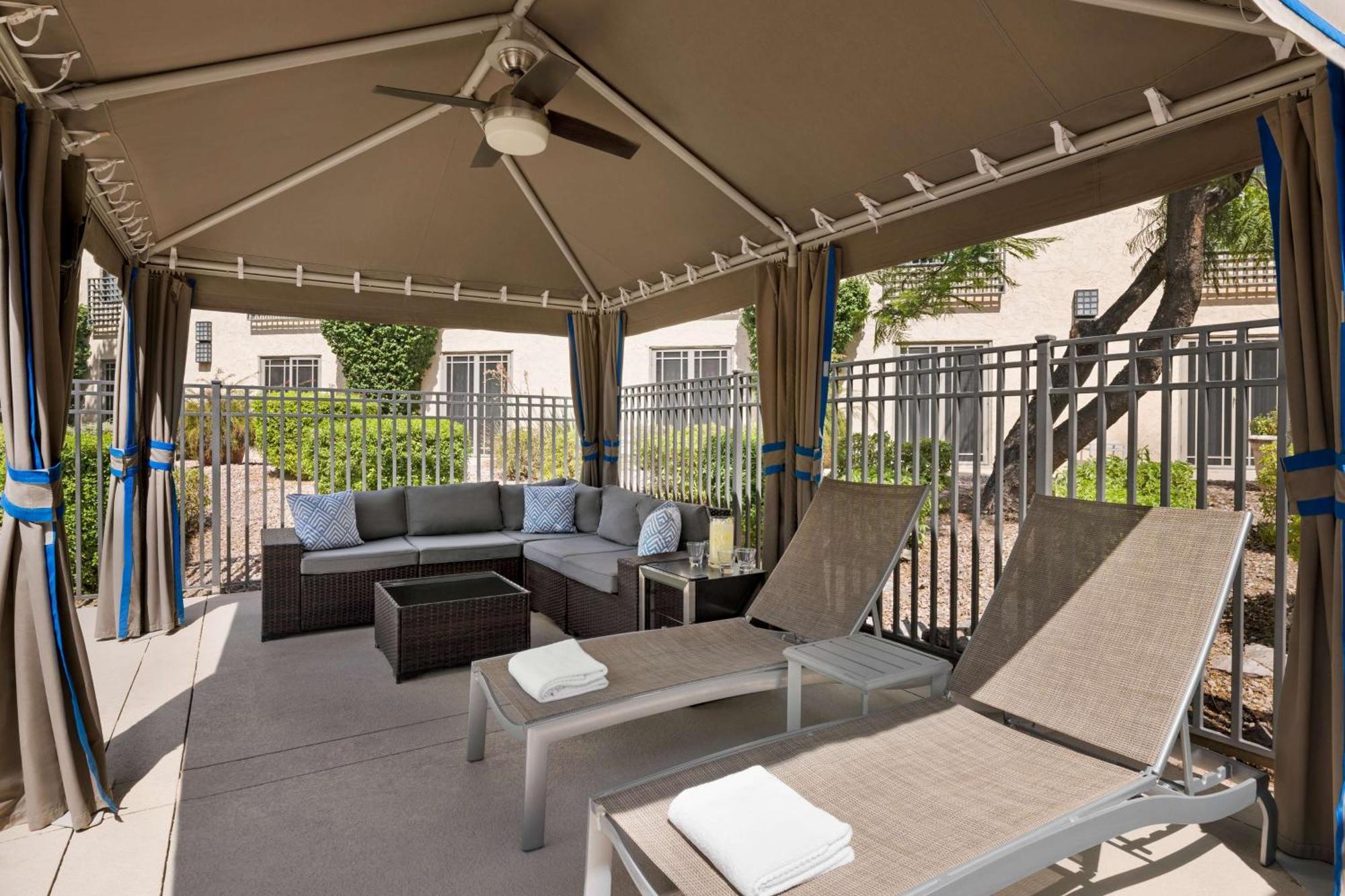 Hilton Scottsdale Resort & Villas Екстериор снимка